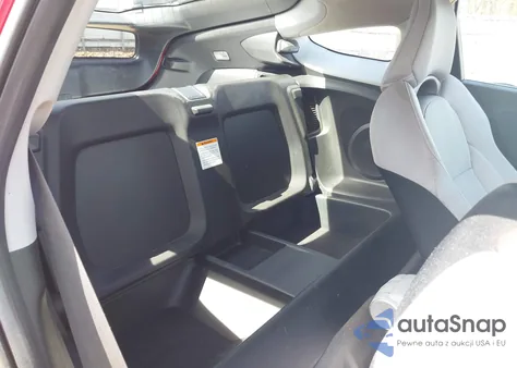 2011 Honda Cr-Z из США, поврежденный, VIN JHMZF1D49BS008726